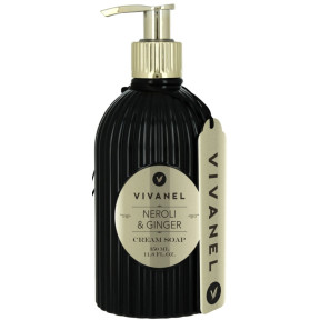 Парфумоване крем-мило Vivian Grey Vivanel Prestige Neroli & Ginger, 300 мл